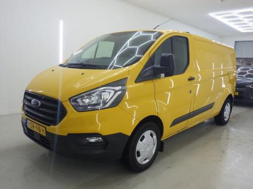 Foto van Ford Transit Custom