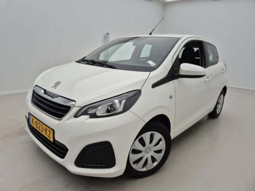 Foto van Peugeot 108