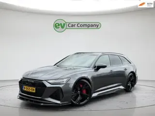 Foto van Audi A6