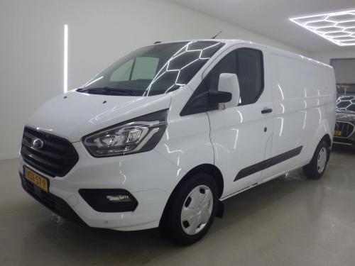Ford Transit Custom 340 2.0 TDCI L2H1 Trend 2022 - voorkant