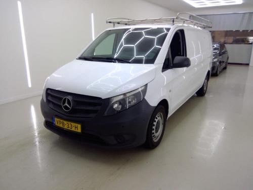 Foto van Mercedes-Benz Vito