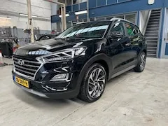 Hyundai Tucson 1.6 T-GDI Premium 2019 - voorkant
