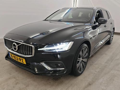 Volvo V60 2.0 B4 Inscription 2021 - voorkant