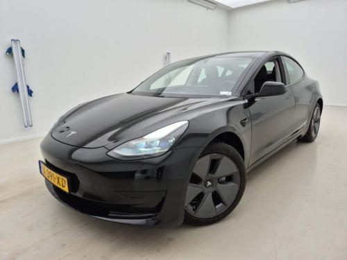Tesla Model 3 Standard RWD Plus 60 kWh 2021 - voorkant