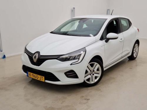 Renault Clio 1.0 TCe Zen 2021 - voorkant