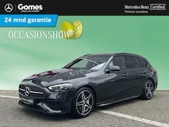 Mercedes-Benz C-klasse 180 AMG Line 2023 - voorkant