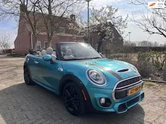 Foto van Mini Mini Cabrio