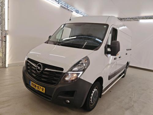 Foto van Opel Movano