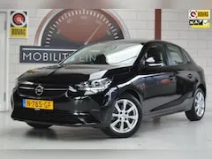 Opel Corsa 1.2 Edition 2021 - voorkant