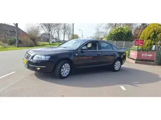 Foto van Audi A6