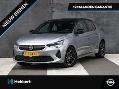 Opel Corsa 1.2 GS Line 2021 - voorkant