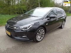 Opel Astra 1.6 CDTI Innovation 2016 - voorkant