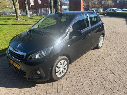 Foto van Peugeot 108