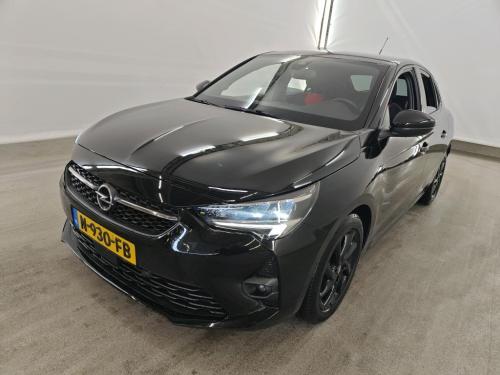 Opel Corsa 1.2 GS Line 2021 - voorkant