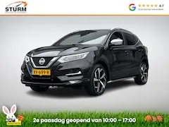 Foto van Nissan Qashqai