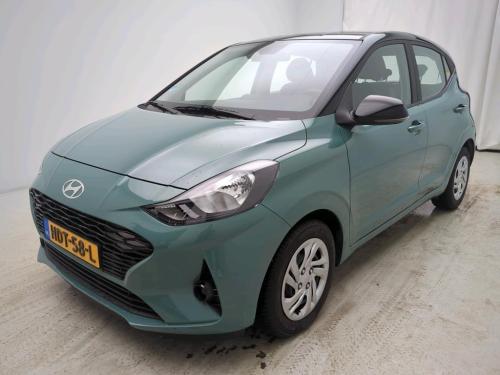 Hyundai I10 1.0 Comfort Smart 5-zits 2025 - voorkant