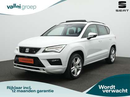 Foto van Seat Ateca