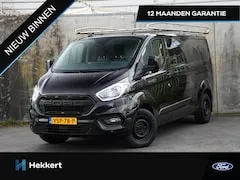 Ford Transit Custom 320 2.0 TDCI L2H1 Tr 2022 - voorkant