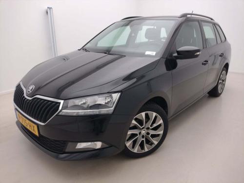 Foto van Skoda Fabia
