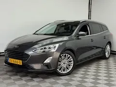 Ford Focus 1.0 EcoBoost Titanium Business 2019 - voorkant