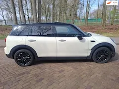 Foto van Mini Clubman
