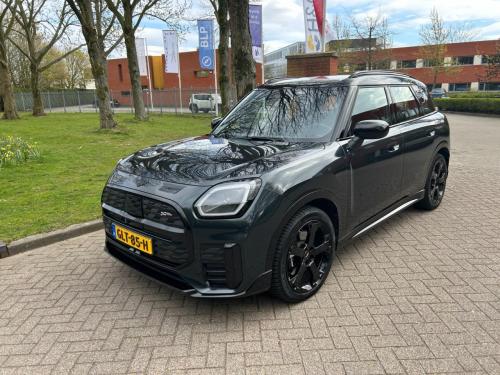 Foto van Mini Countryman