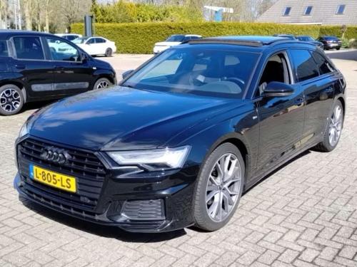 Foto van Audi A6