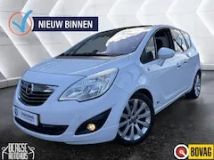 Foto van Opel Meriva