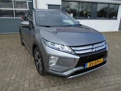 Foto van Mitsubishi Eclipse Cross