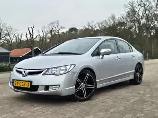 Foto van Honda Civic