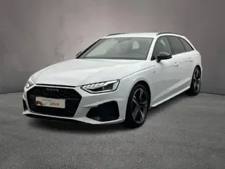 Foto van Audi A4