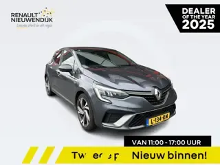 Renault Clio 1.0 TCe R.S. Line 2021 - voorkant