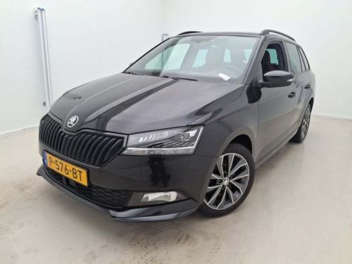 Foto van Skoda Fabia