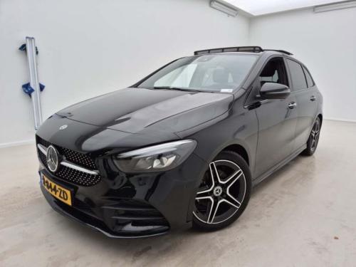 Foto van Mercedes-Benz B-klasse