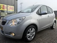 Opel Agila 1.0 Edition 2012 - voorkant