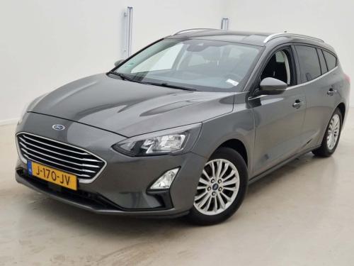 Ford Focus 1.0 EcoBoost Titanium X Business 2020 - voorkant