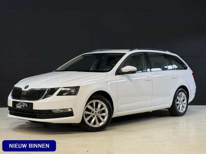Skoda Octavia 1.0 TSI Greentech Ambition Business 2017 - voorkant