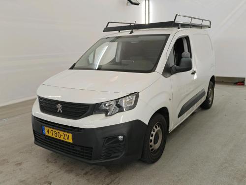 Foto van Peugeot Partner