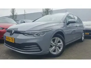 Foto van Volkswagen Golf