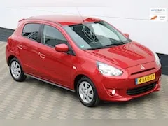 Foto van Mitsubishi Space Star