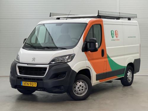 Foto van Peugeot Boxer
