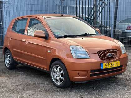 Kia Picanto 1.1 LX 2006 - voorkant