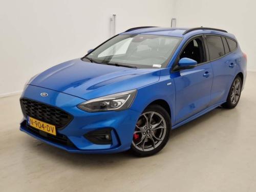 Ford Focus 1.5 EcoBlue ST Line X Business 2021 - voorkant
