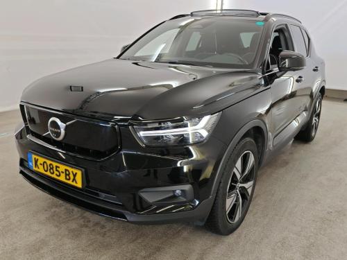 Volvo XC40 Recharge P8 AWD R-Design 2020 - voorkant
