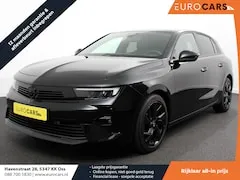 Opel Astra 1.2 Level 4 2023 - voorkant