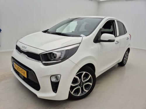 Kia Picanto 1.0 DPi DynamicPlusLine 2022 - voorkant