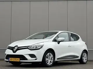 Renault Clio 0.9 TCe Zen 2017 - voorkant