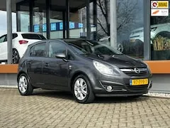 Opel Corsa 1.4-16V '111' Edition 2011 - voorkant