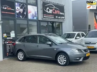 Foto van Seat Ibiza ST