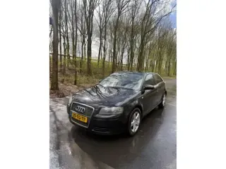 Foto van Audi A3